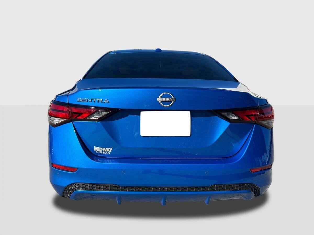 2025 Nissan Sentra SV photo 4