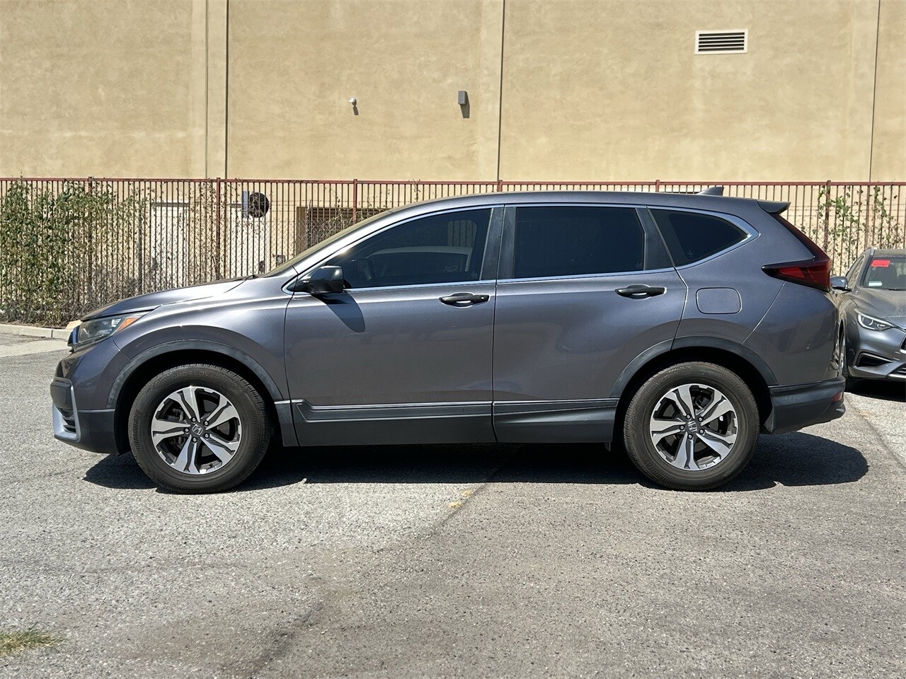 2020 Honda CR-V LX photo 3