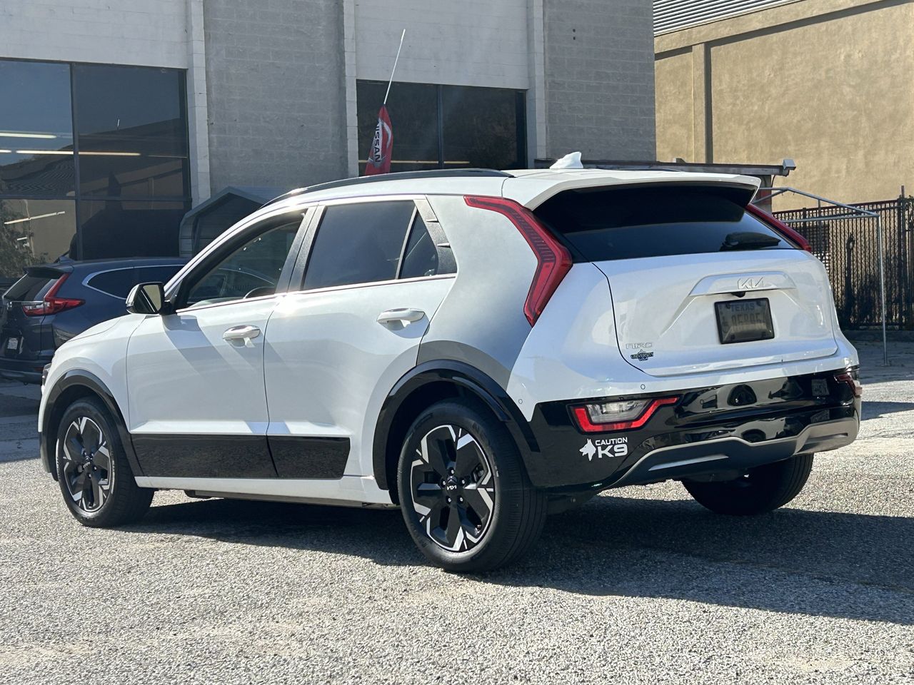 2023 Kia Niro EV Wave photo 4