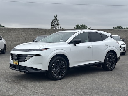 2025 Nissan Murano Platinum SUV