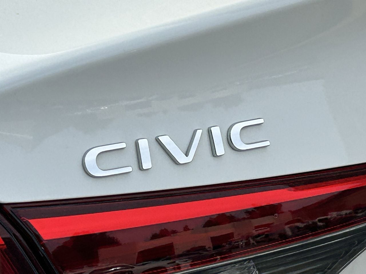 2024 Honda Civic LX photo 6