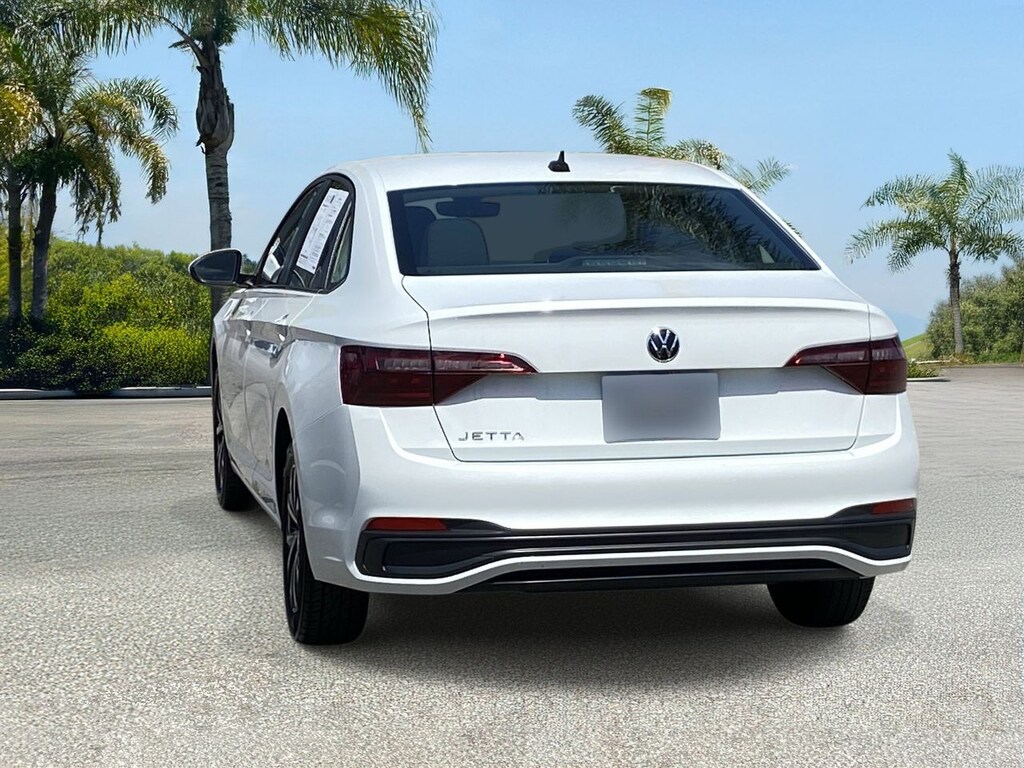 Used 2024 Volkswagen Jetta 1.5T S Sedan