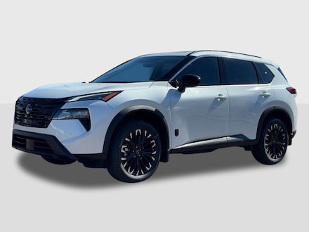 2026 Nissan Rogue Dark Armor SUV