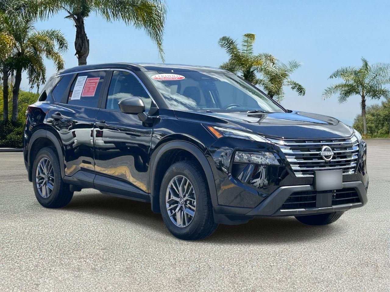 2026 Nissan Rogue S photo 5