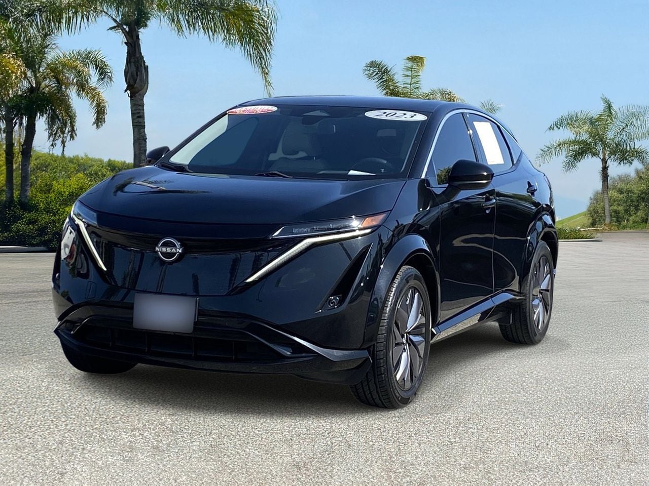 2023 Nissan Ariya Engage FWD's photo