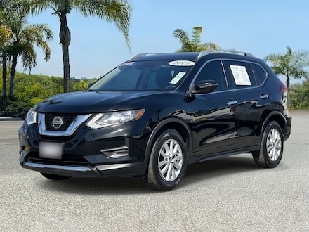2019 Nissan Rogue SV SUV