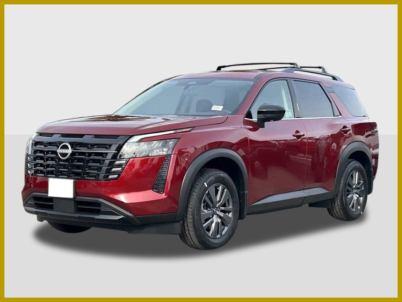 2026 Nissan Pathfinder SV 2WD's photo