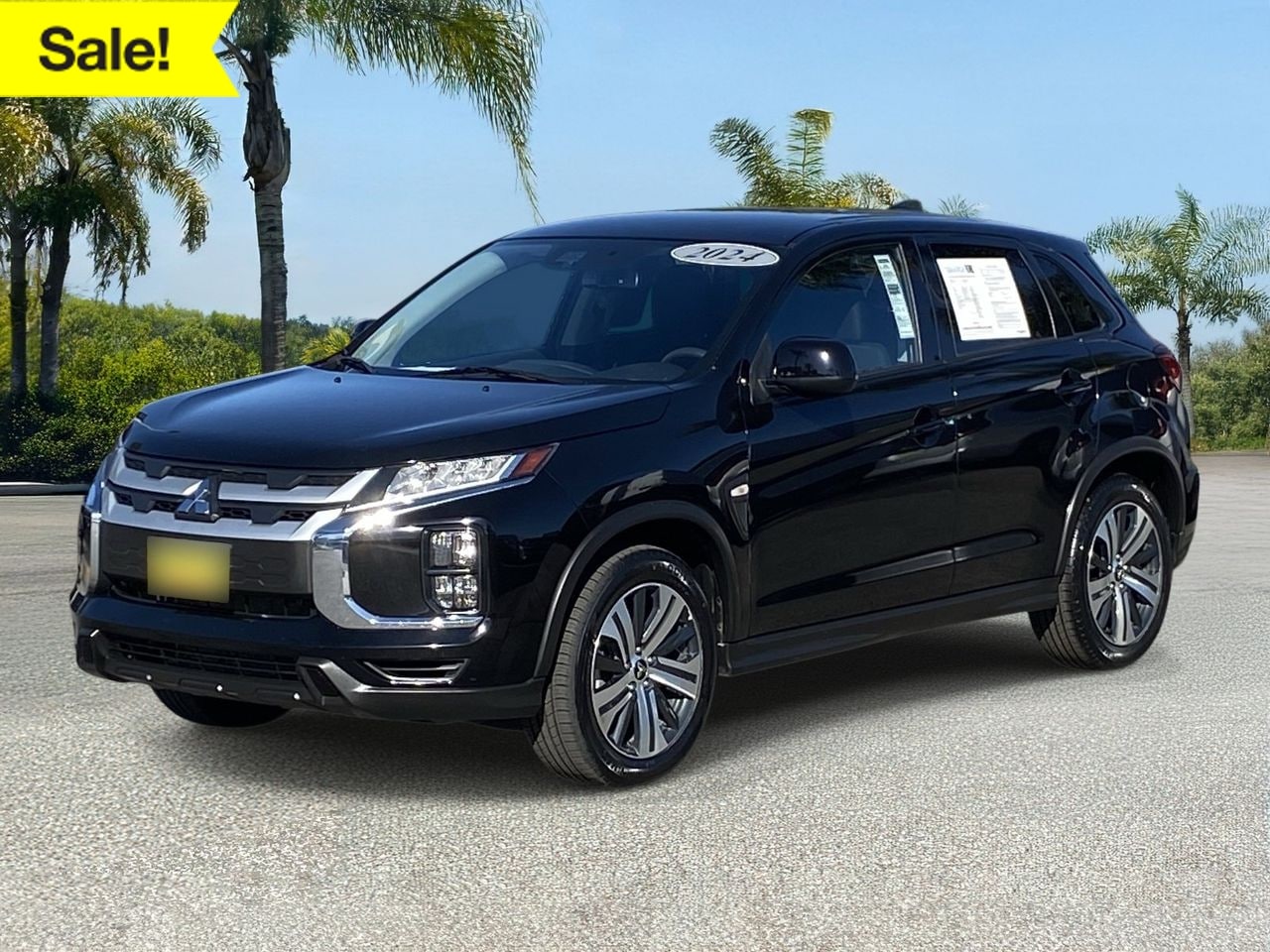 2024 Mitsubishi Outlander Sport