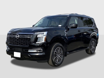 2026 Nissan Armada Platinum SUV