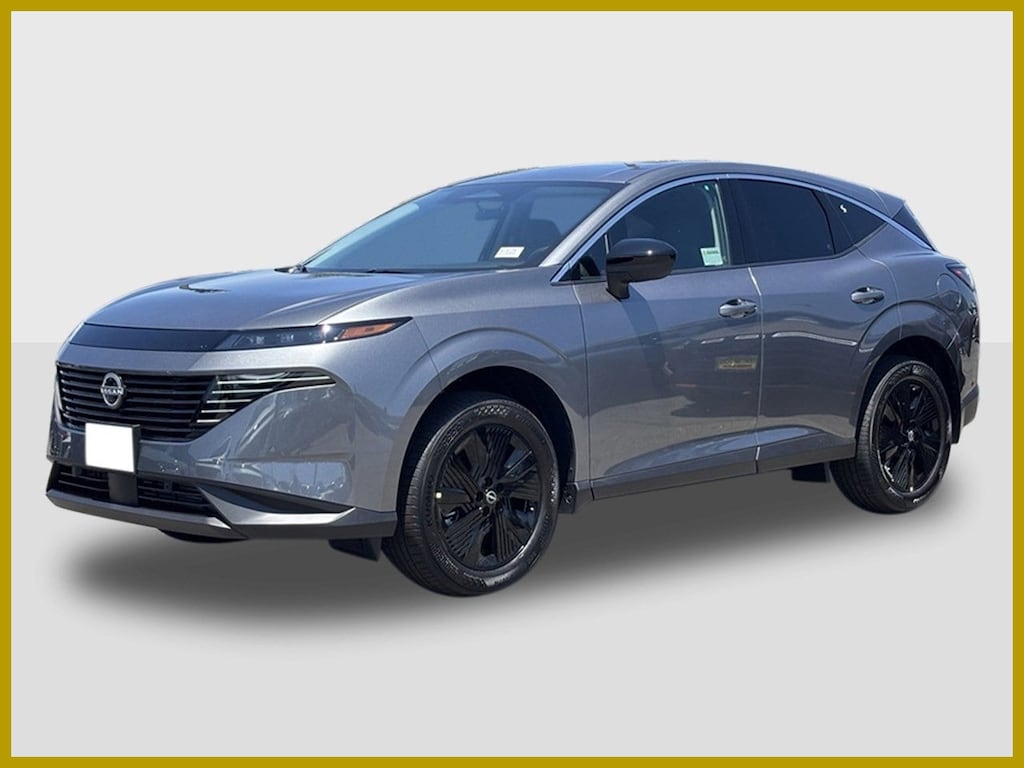 New 2026 Nissan Murano SV SUV