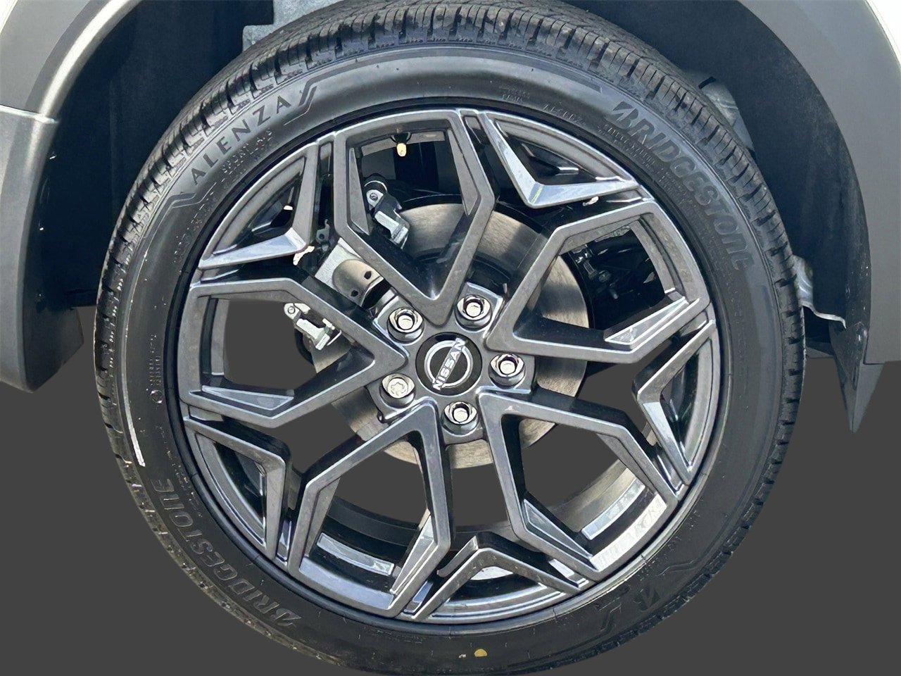 2026 Nissan KICKS SR - Photo 7
