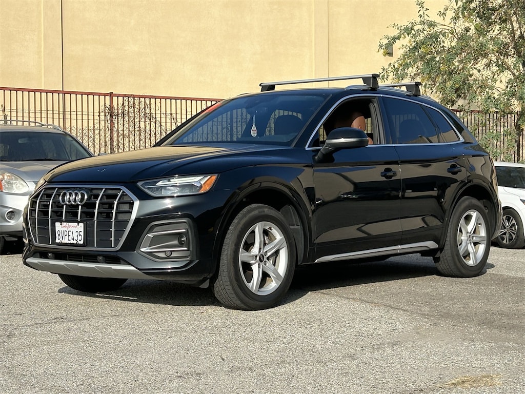 Used 2021 Audi Q5 45 Premium SUV