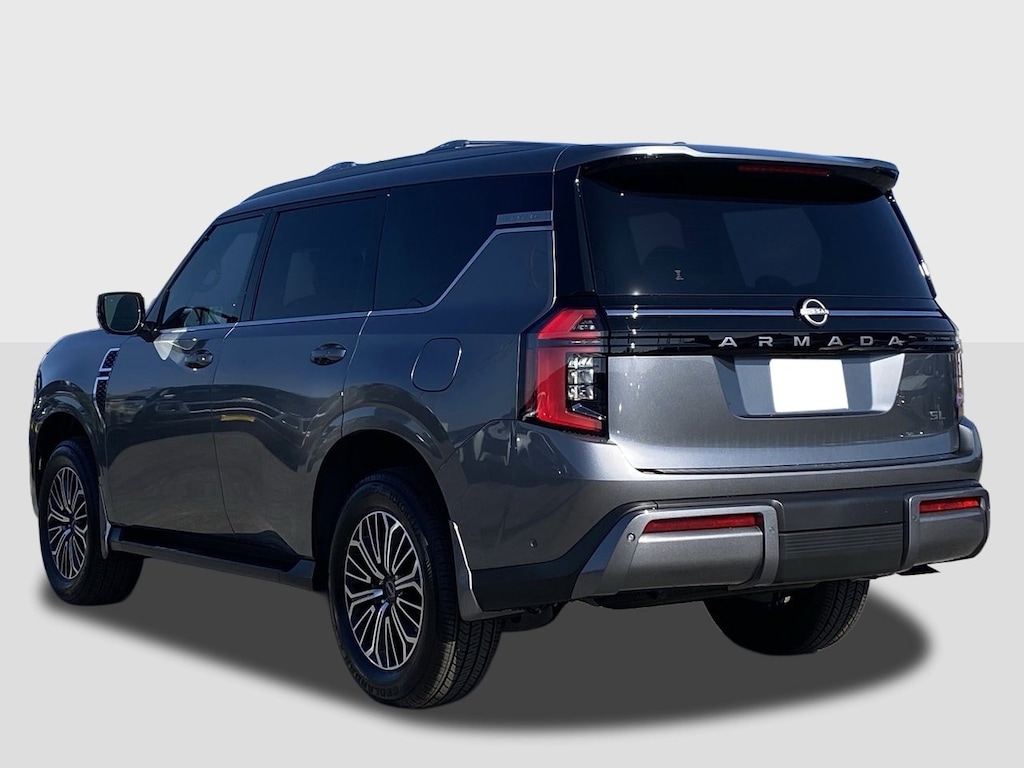 New 2026 Nissan Armada SL SUV
