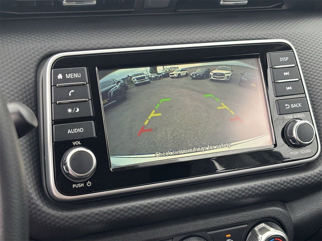 2025 Nissan KICKS PLAY Base - Photo 27