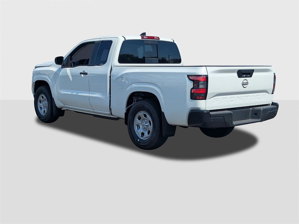 New 2025 Nissan Frontier S Truck King Cab