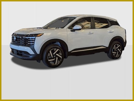 2025 Nissan Kicks SV SUV