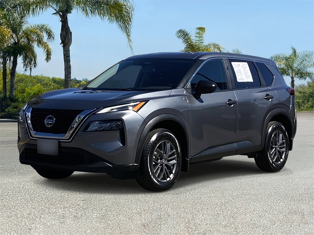 2021 Nissan Rogue
