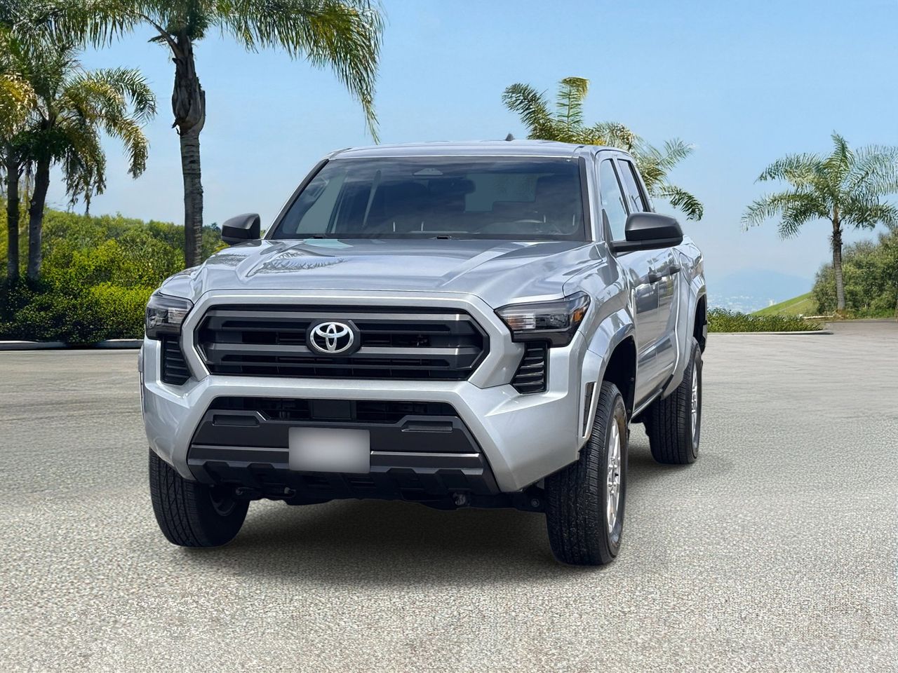 2024 Toyota Tacoma SR photo 6