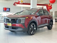 2026 Nissan Kicks SR SUV