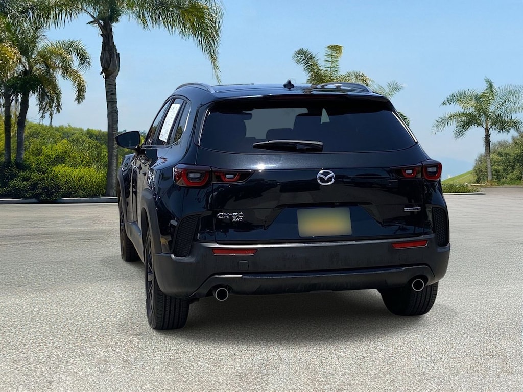 Used 2025 Mazda