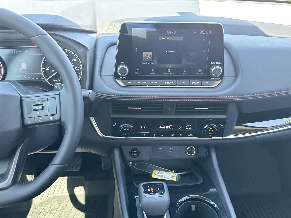 2026 Nissan Rogue Rock Creek - Photo 15