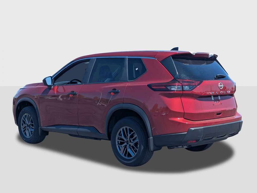 New 2026 Nissan Rogue S SUV