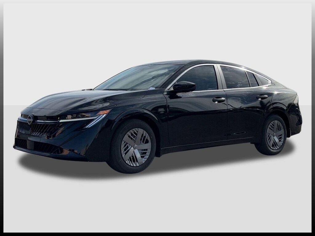 New 2026 Nissan Sentra S Sedan