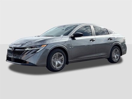 2026 Nissan Sentra S Sedan