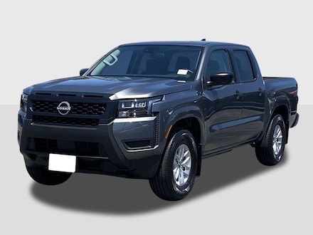 2026 Nissan Frontier S Truck Crew Cab