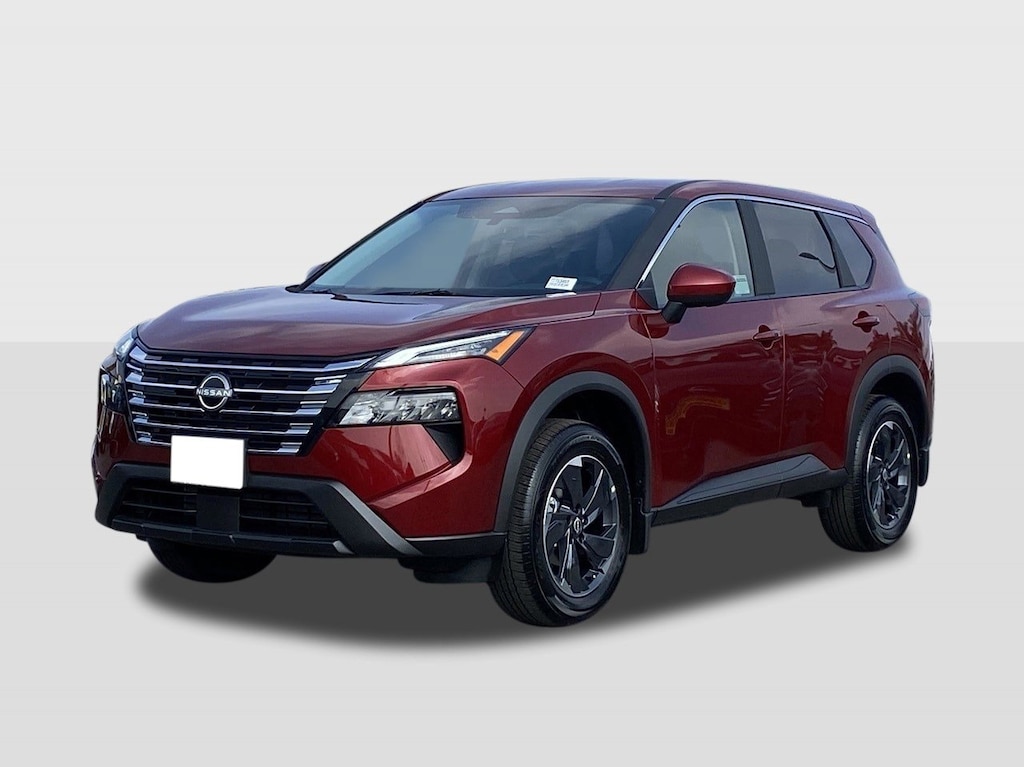 New 2026 Nissan Rogue SV SUV