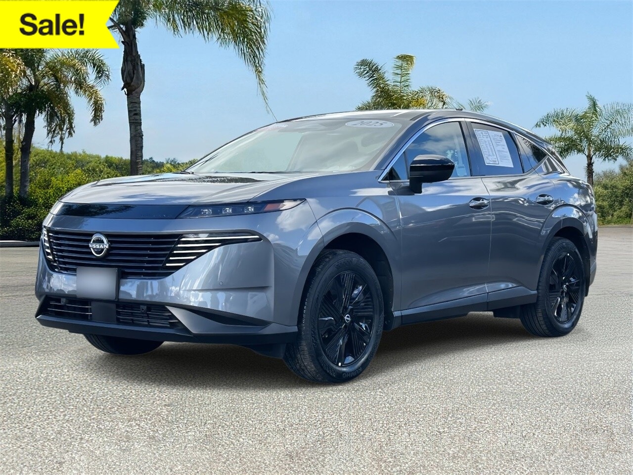 2025 Nissan Murano SV's photo