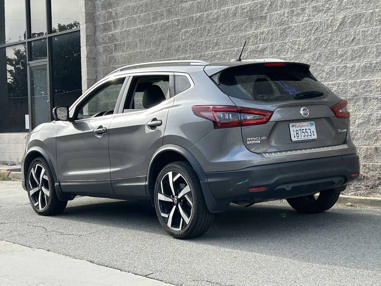 2022 Nissan Rogue Sport SL photo 4