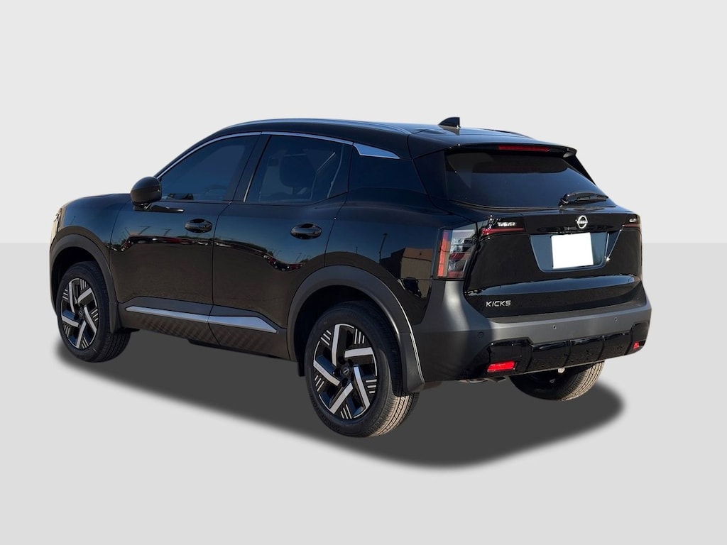 New 2026 Nissan Kicks SV SUV