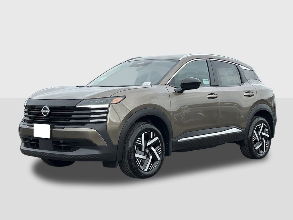 New 2026 Nissan Kicks SV SUV