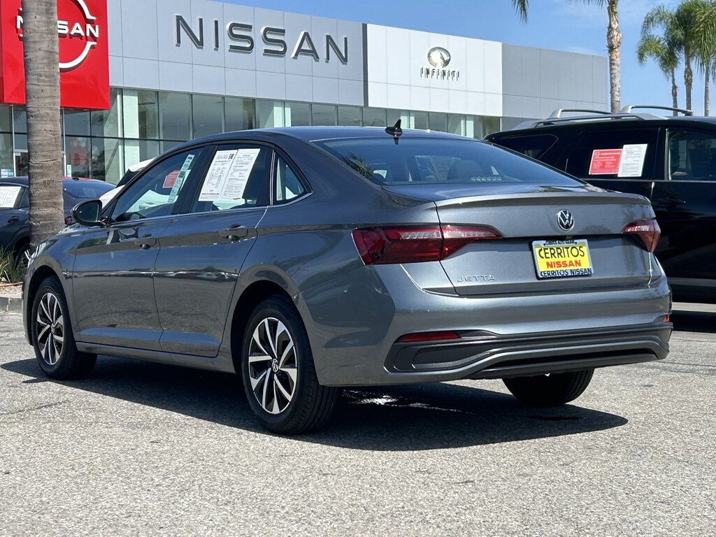 Used 2024 Volkswagen Jetta 1.5T S Sedan