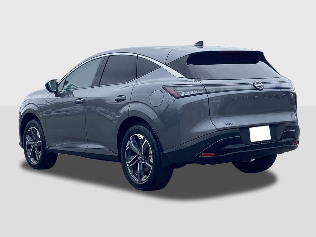 New 2026 Nissan Murano SV SUV