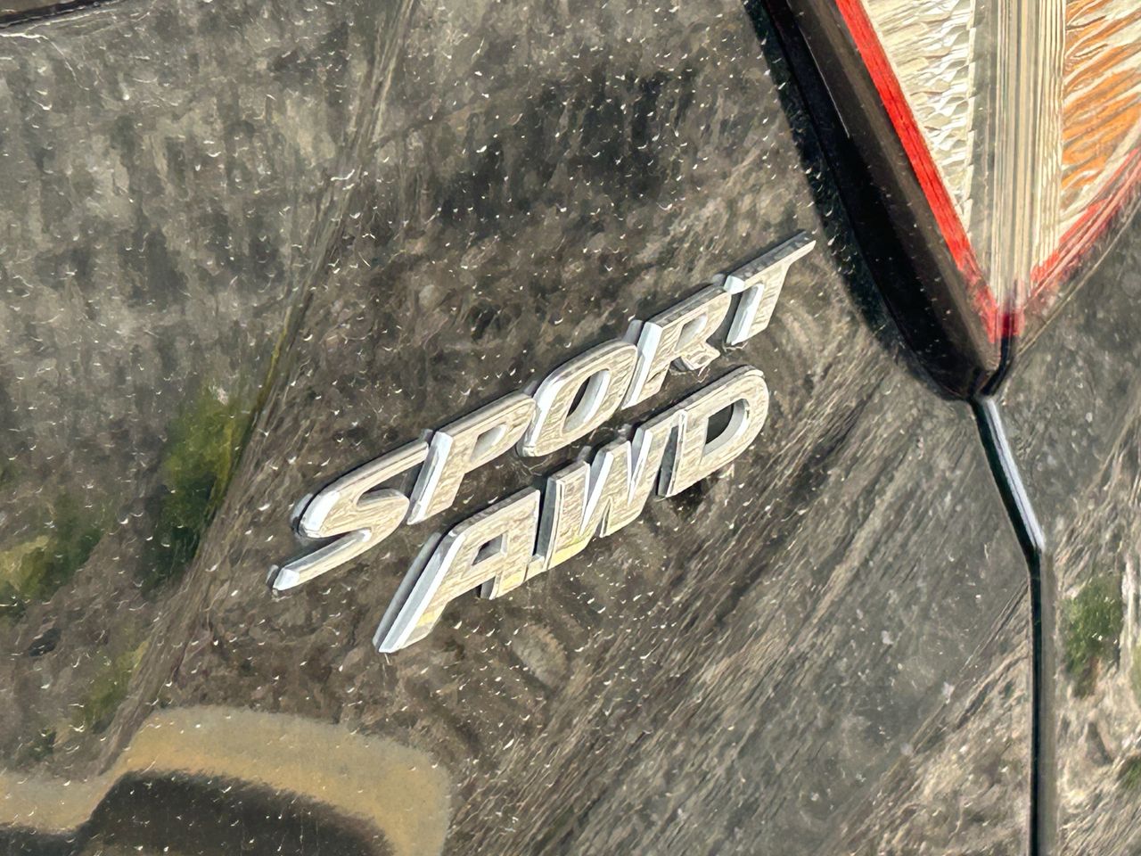 2022 Honda HR-V Sport photo 6