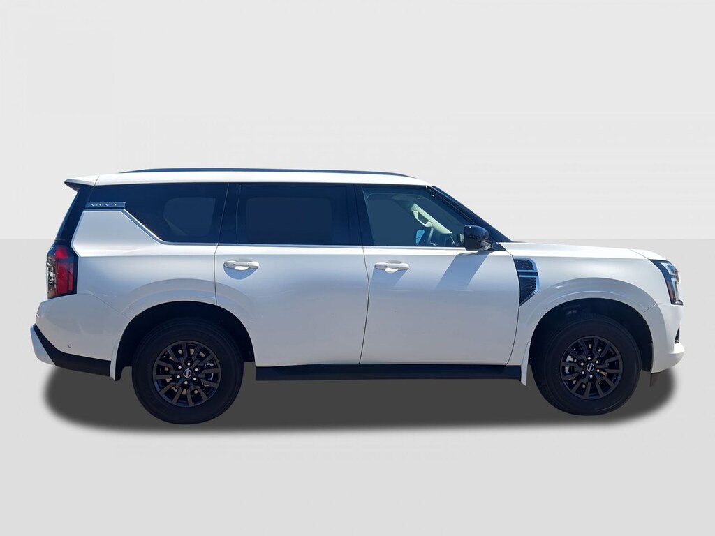 New 2026 Nissan Armada SV SUV