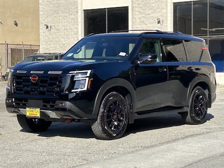 2026 Nissan Armada PRO-4X SUV