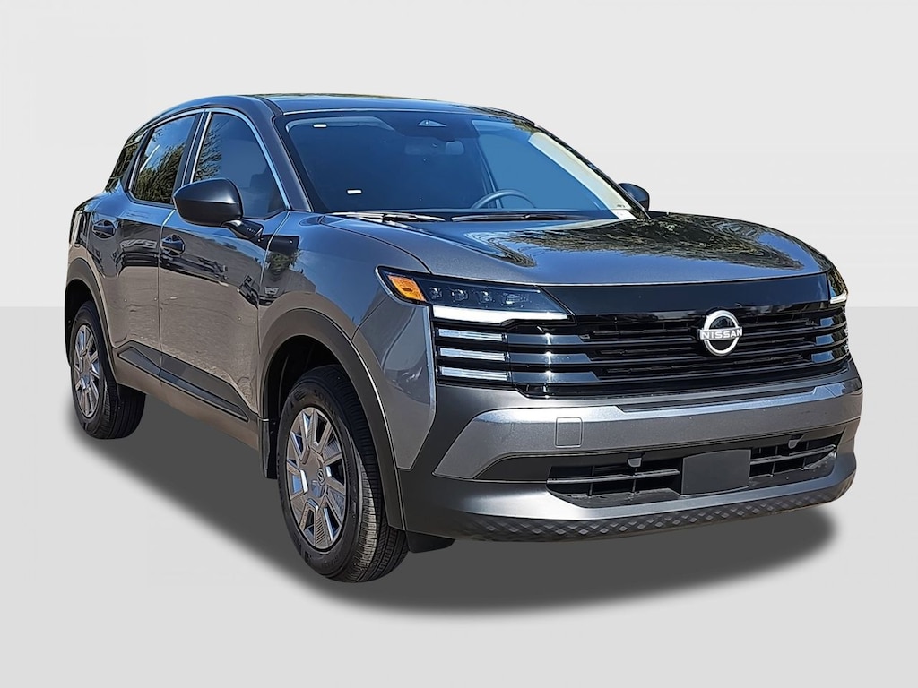 New 2026 Nissan Kicks S SUV