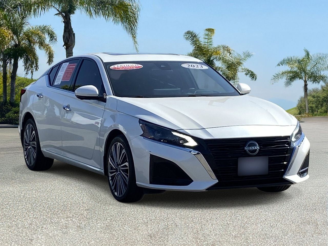 2023 Nissan Altima 2.5 SL photo 6
