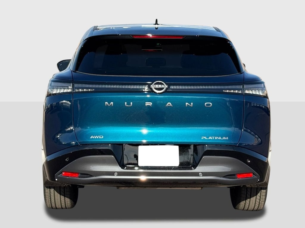 New 2026 Nissan Murano Platinum SUV