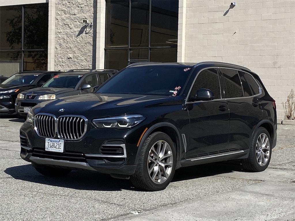 Used 2022 BMW X5 sDrive40i SUV