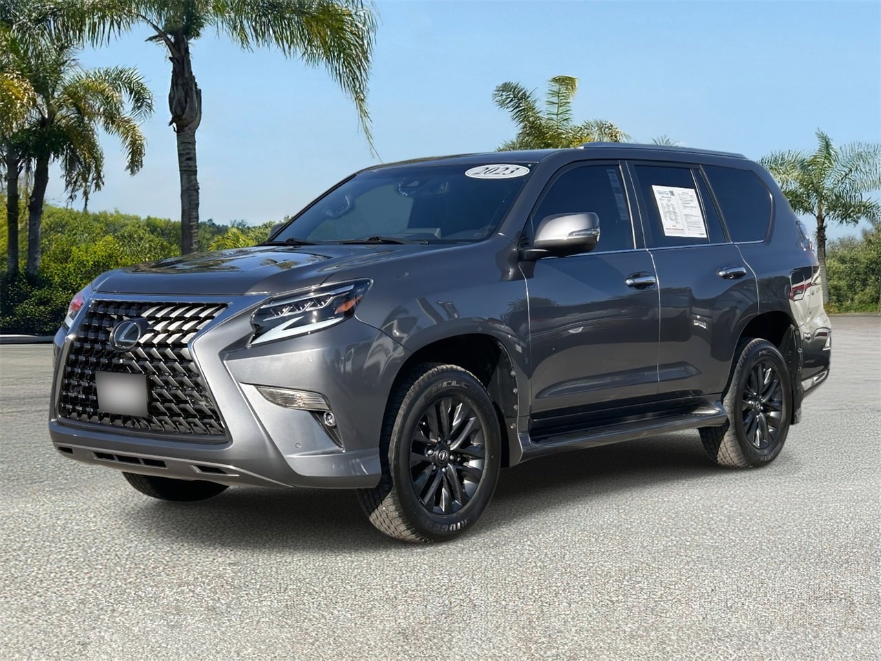 2023 Lexus GX 460 AWD