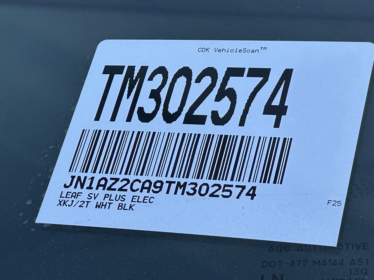 2026 Nissan LEAF SV+ - Photo 35
