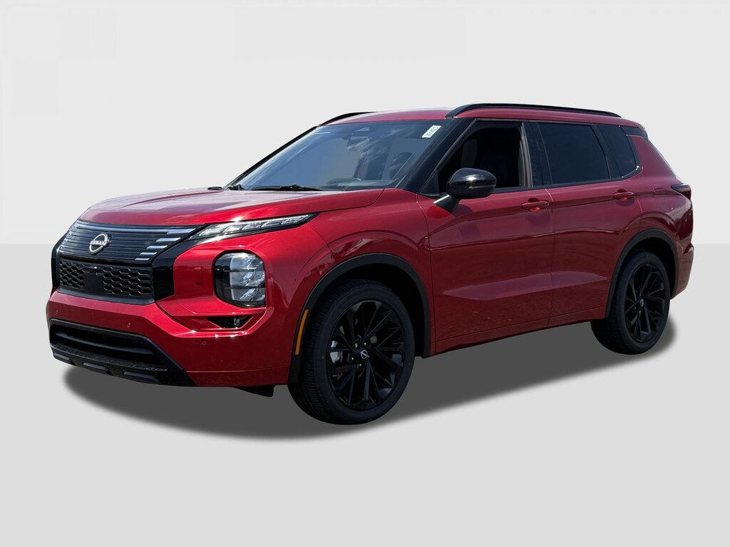 New 2026 Nissan Rogue Plug-In Hybrid Platinum SUV