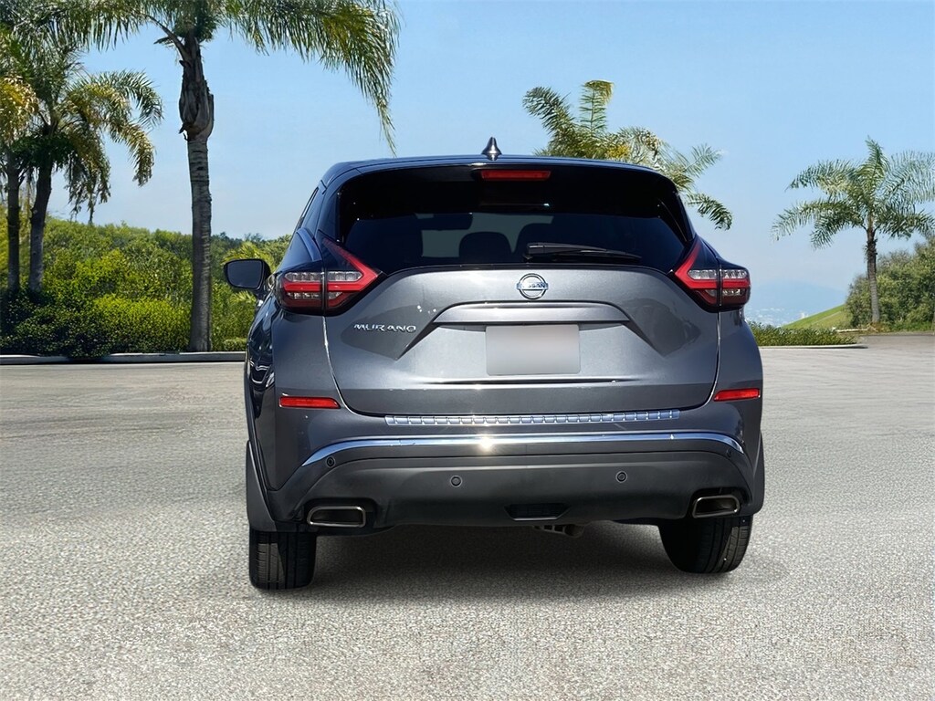 Certified 2020 Nissan