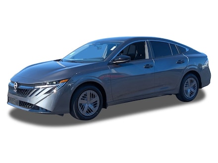 2026 Nissan Sentra S Sedan