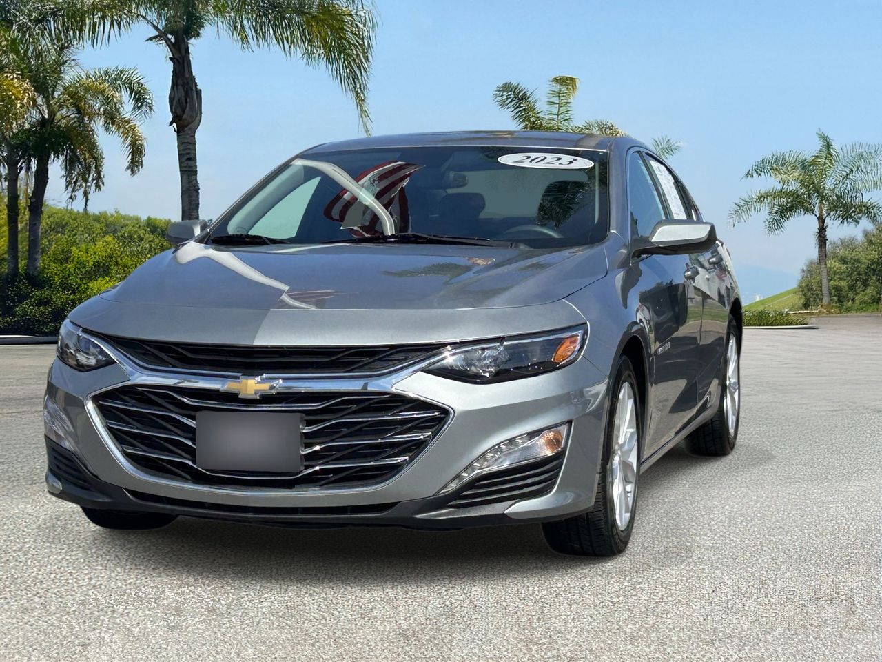 2023 Chevrolet Malibu LT photo 5
