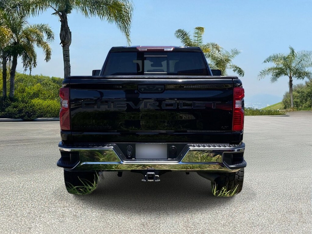 Used 2024 Chevrolet Silverado 2500 HD LT Truck Crew Cab